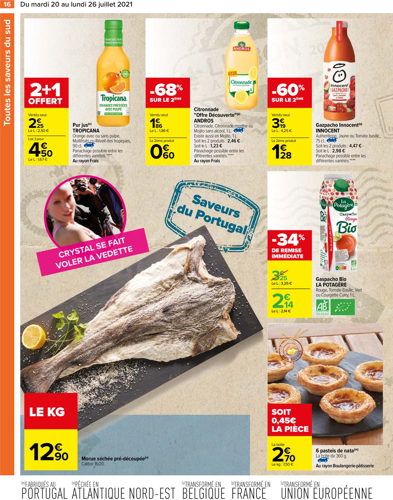 Carrefour Catalogue - 20.07-26.07.2021 (Page 18)