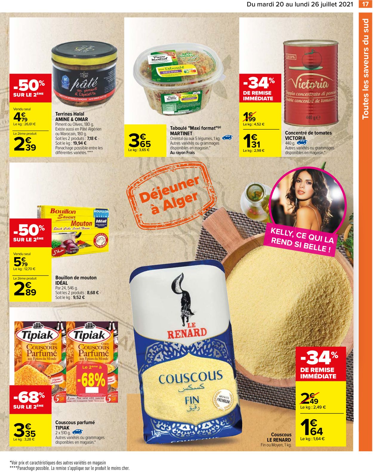 Carrefour Catalogue - 20.07-26.07.2021 (Page 19)