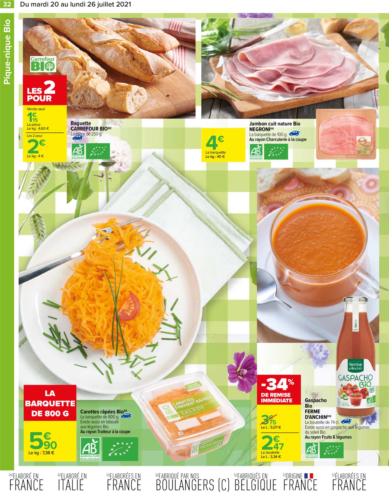 Carrefour Catalogue - 20.07-26.07.2021 (Page 34)