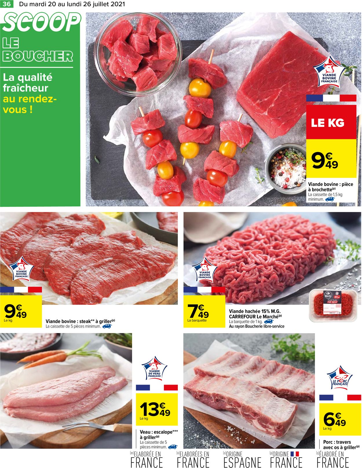 Carrefour Catalogue - 20.07-26.07.2021 (Page 40)