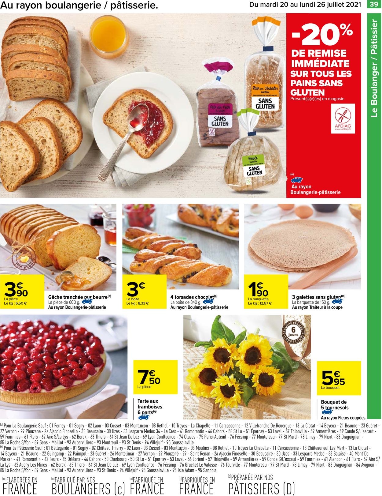 Carrefour Catalogue - 20.07-26.07.2021 (Page 43)