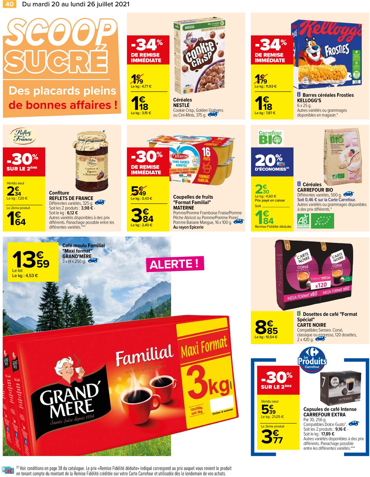 Carrefour Catalogue - 20.07-26.07.2021 (Page 44)