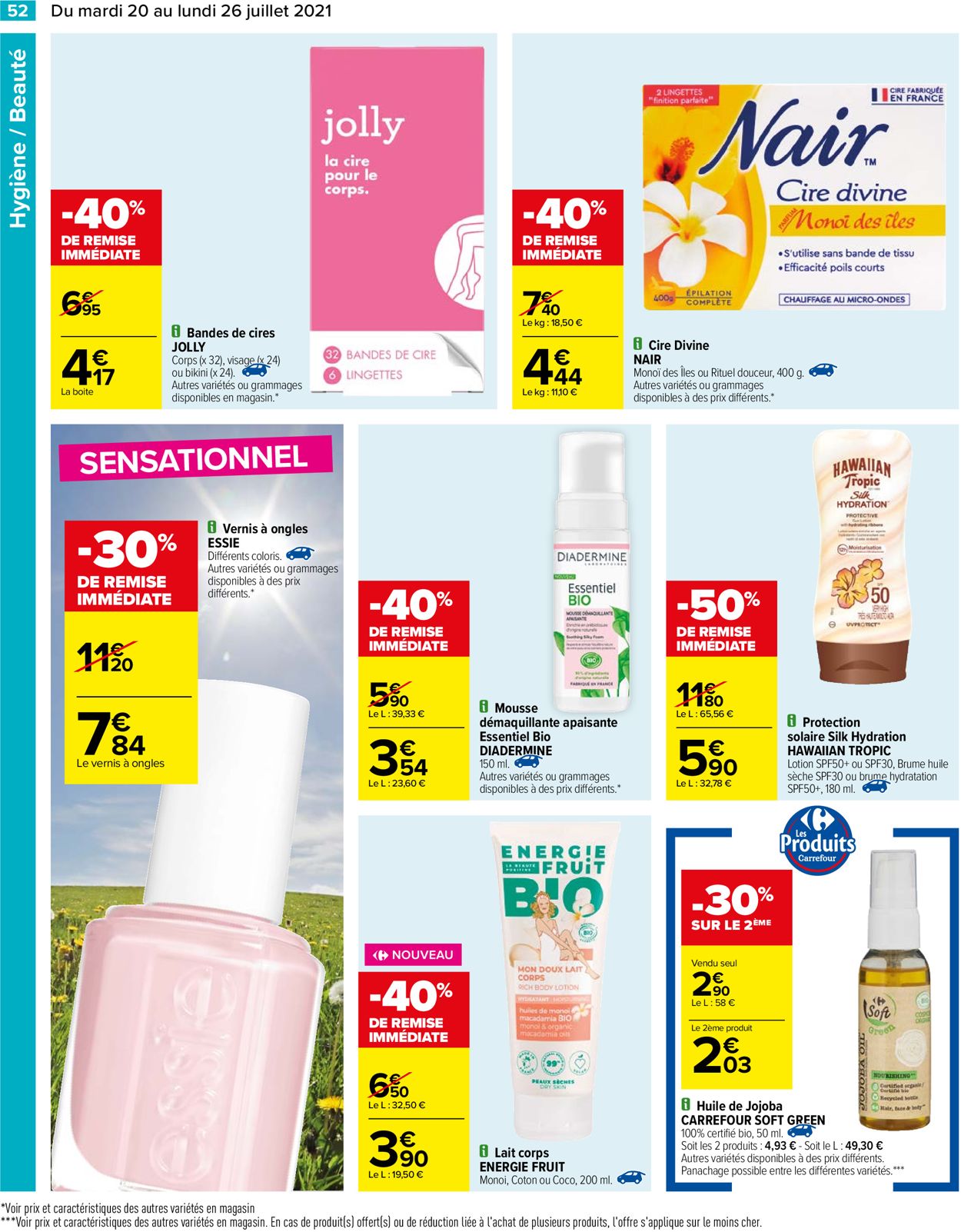 Carrefour Catalogue - 20.07-26.07.2021 (Page 56)
