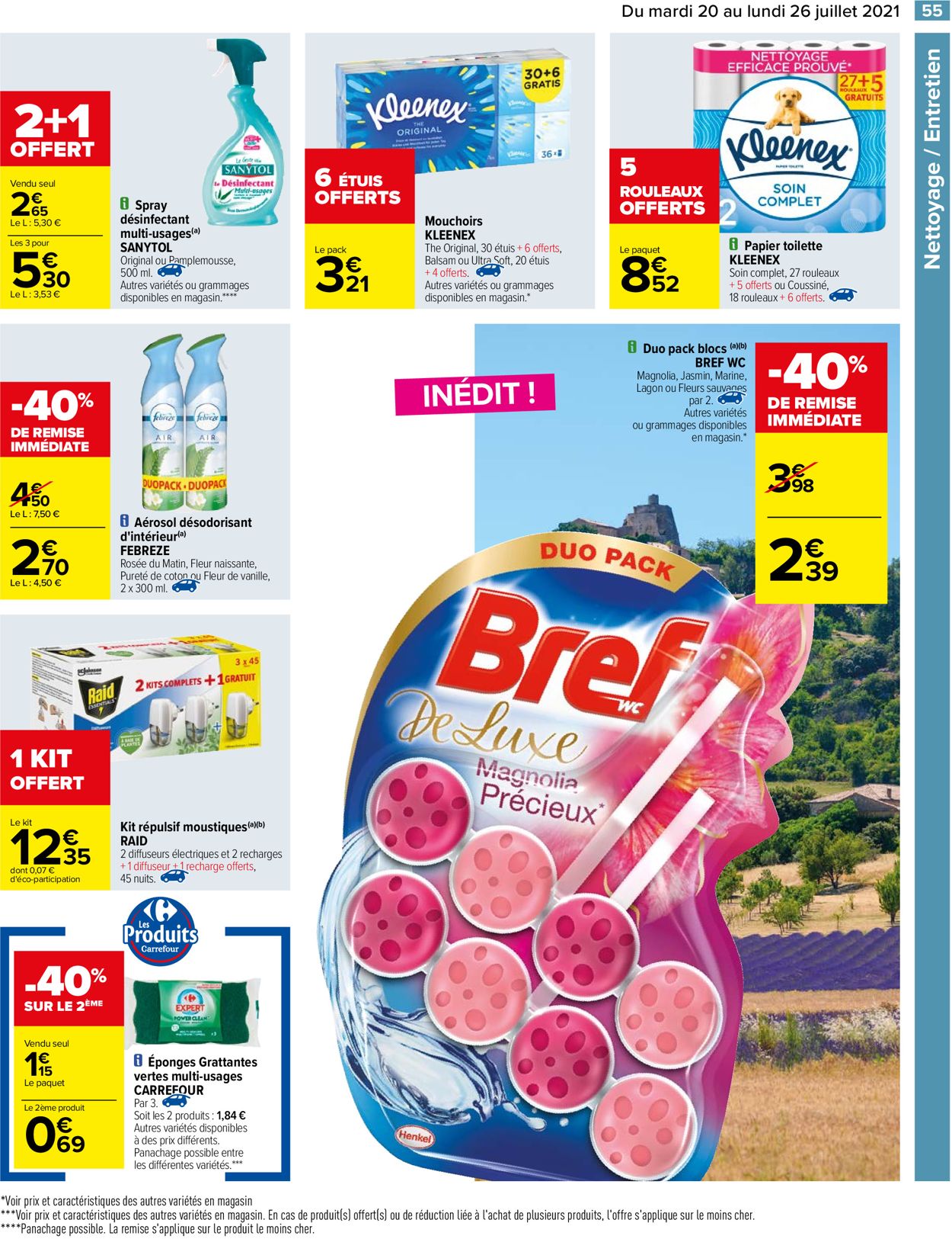 Carrefour Catalogue - 20.07-26.07.2021 (Page 59)