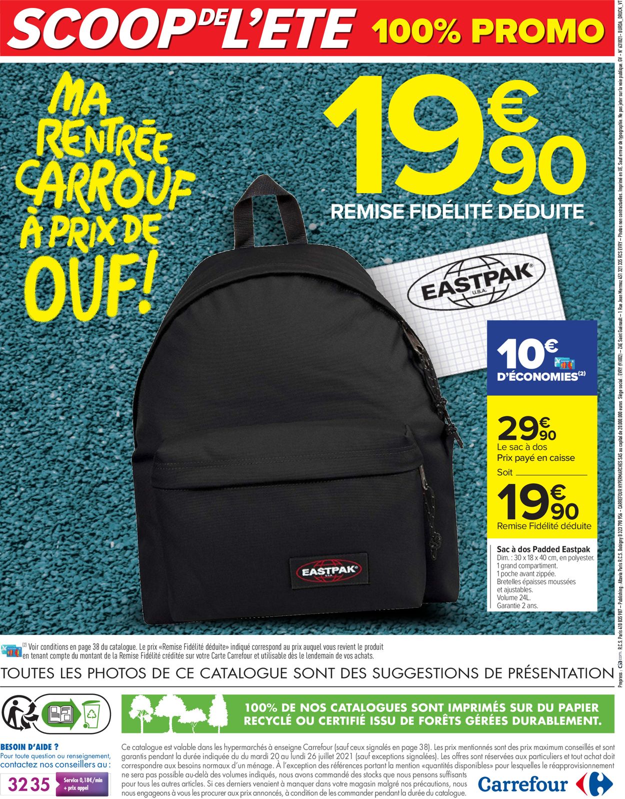 Carrefour Catalogue - 20.07-26.07.2021 (Page 79)
