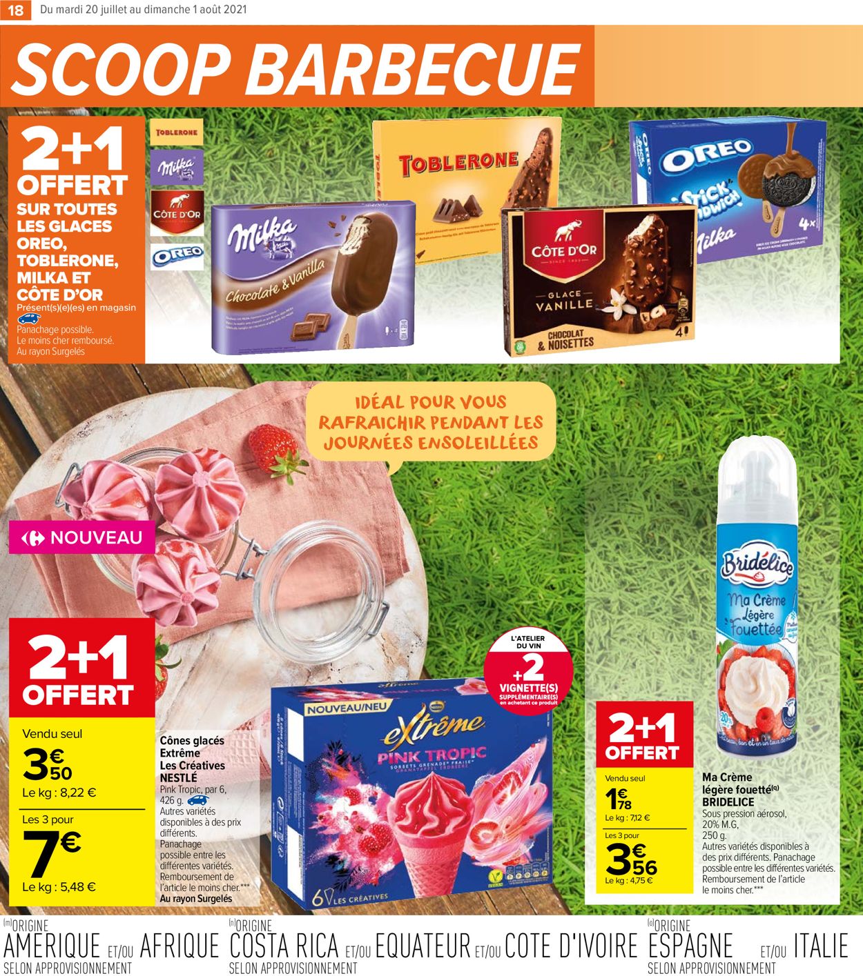 Carrefour Catalogue - 20.07-01.08.2021 (Page 18)