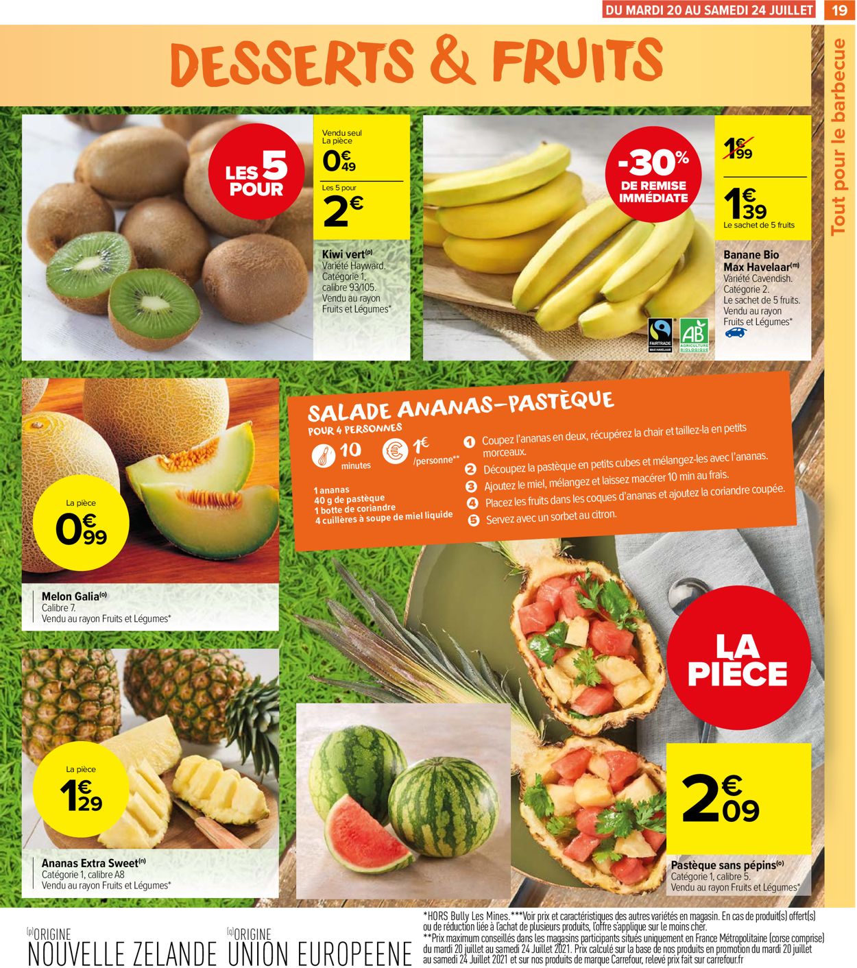 Carrefour Catalogue - 20.07-01.08.2021 (Page 19)