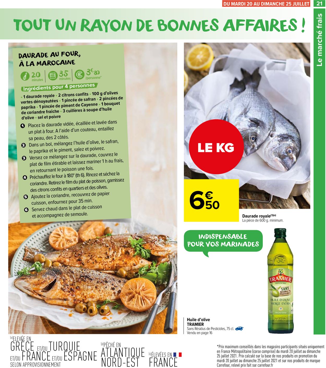 Carrefour Catalogue - 20.07-01.08.2021 (Page 21)