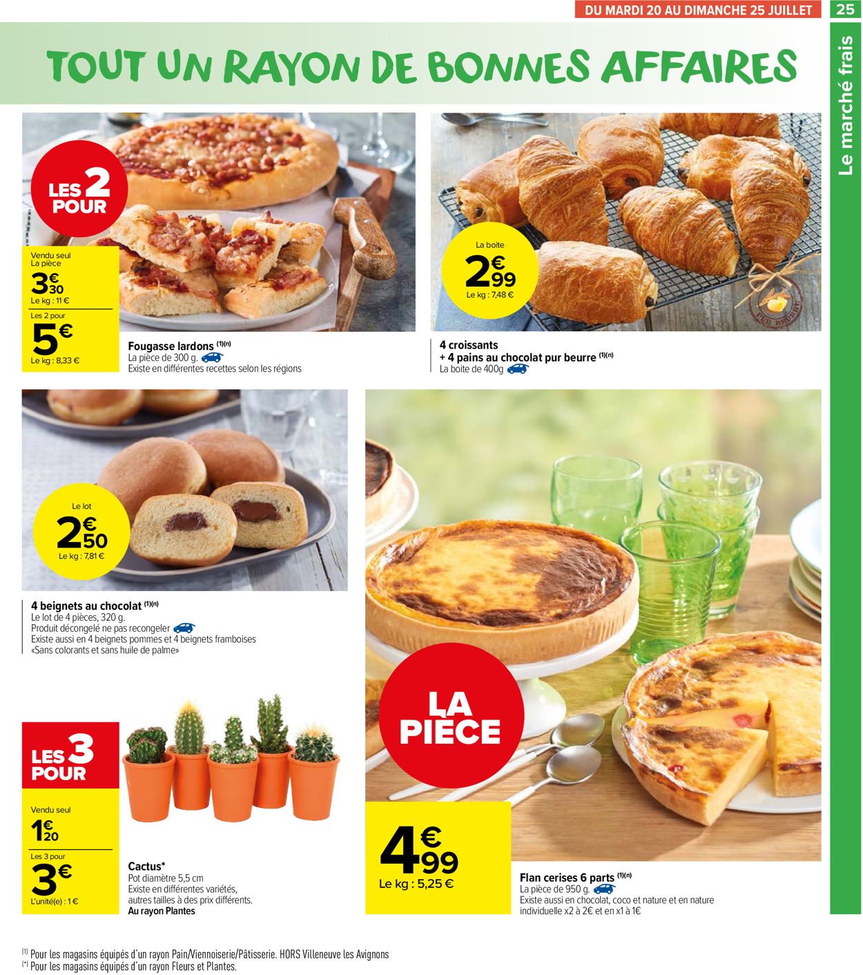 Carrefour Catalogue - 20.07-01.08.2021 (Page 25)