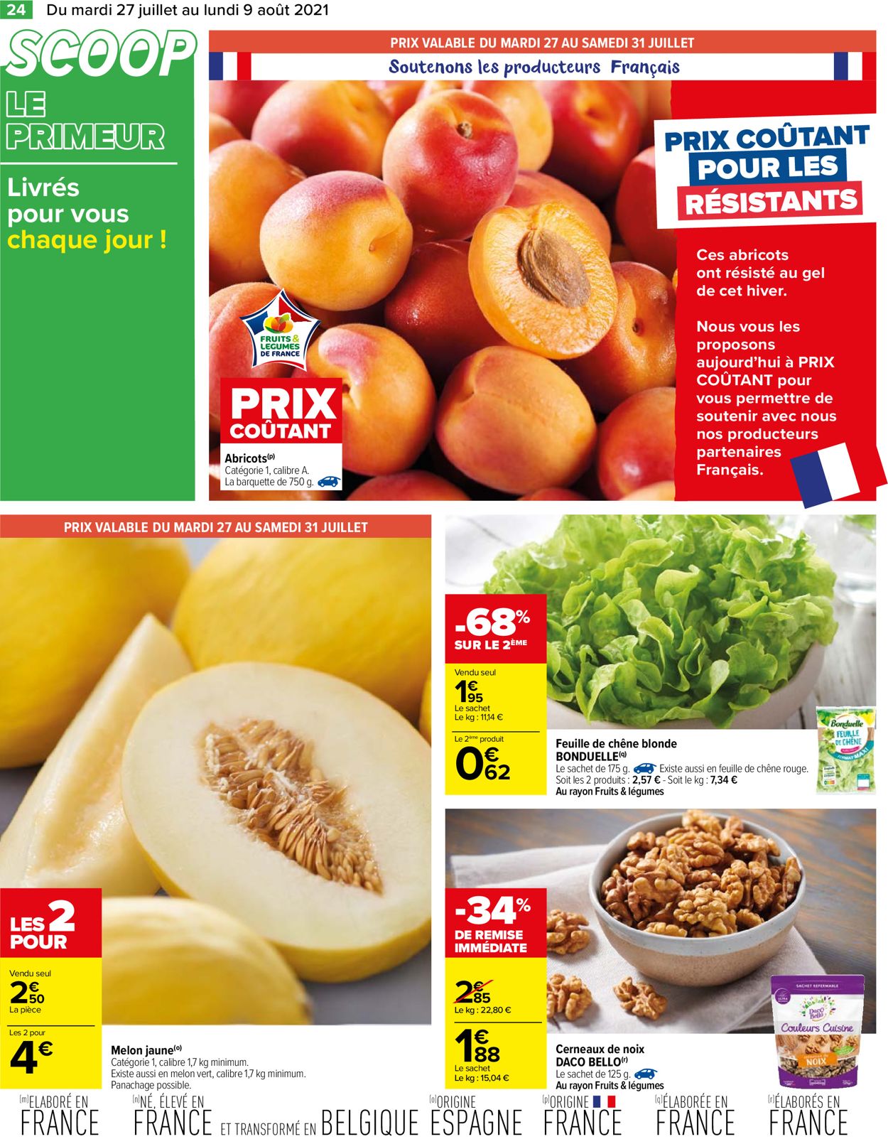 Carrefour Catalogue - 27.07-09.08.2021 (Page 24)