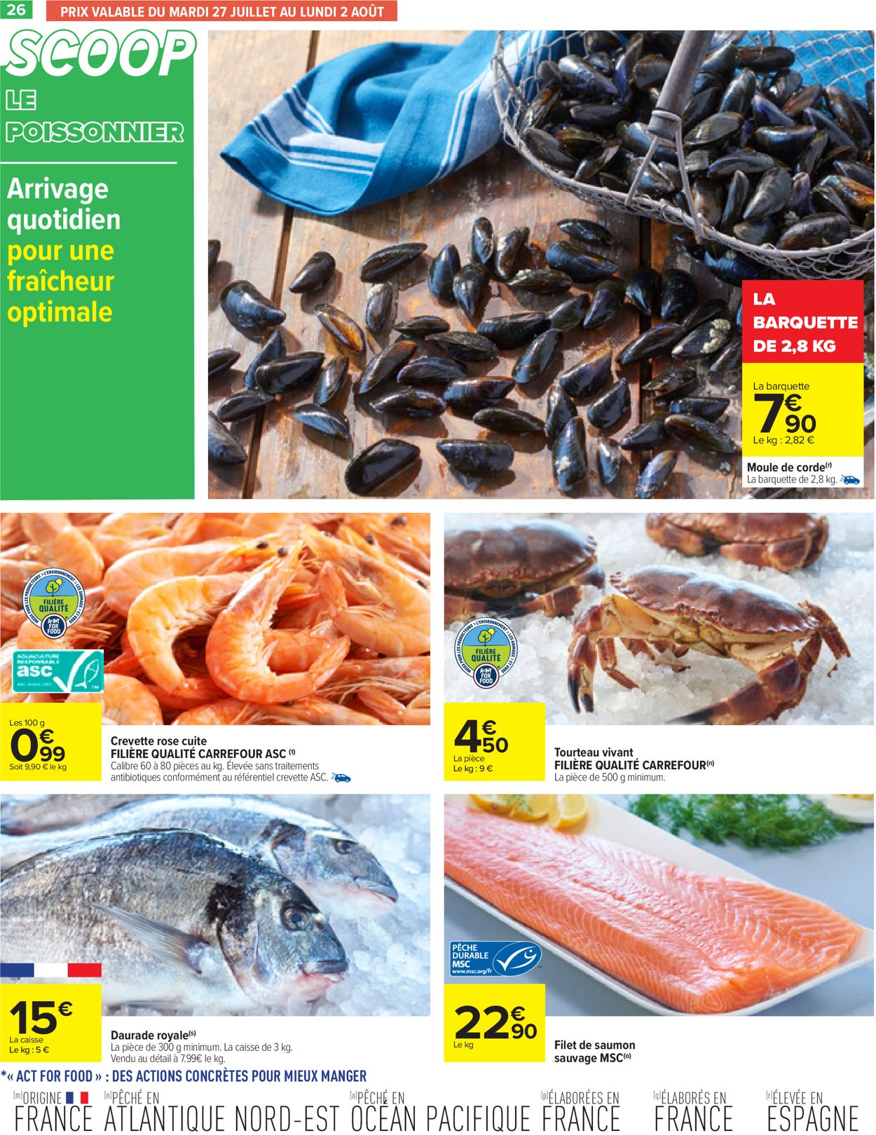 Carrefour Catalogue - 27.07-09.08.2021 (Page 26)