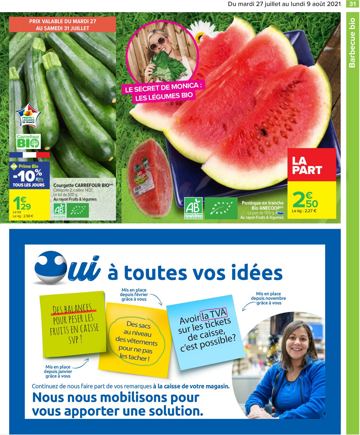 Carrefour Catalogue - 27.07-09.08.2021 (Page 31)
