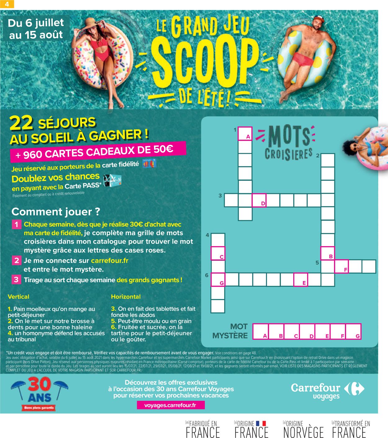 Carrefour Catalogue - 27.07-08.08.2021 (Page 4)