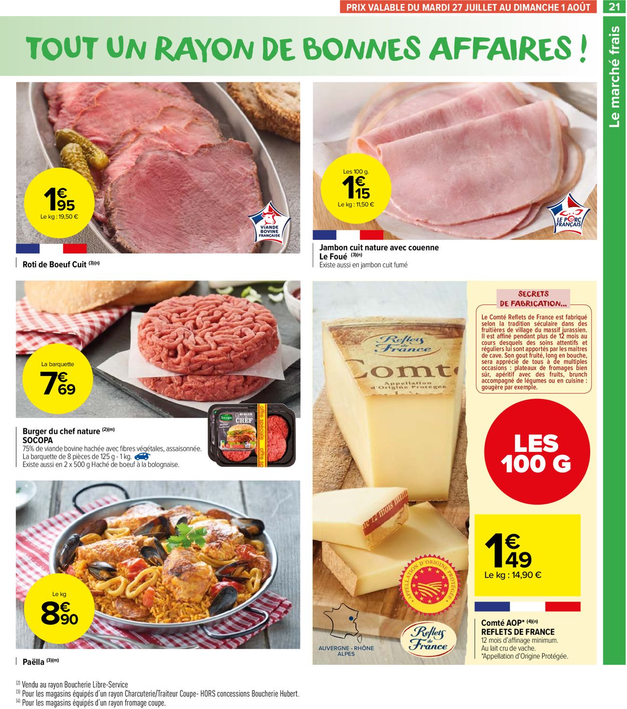 Carrefour Catalogue - 27.07-08.08.2021 (Page 21)