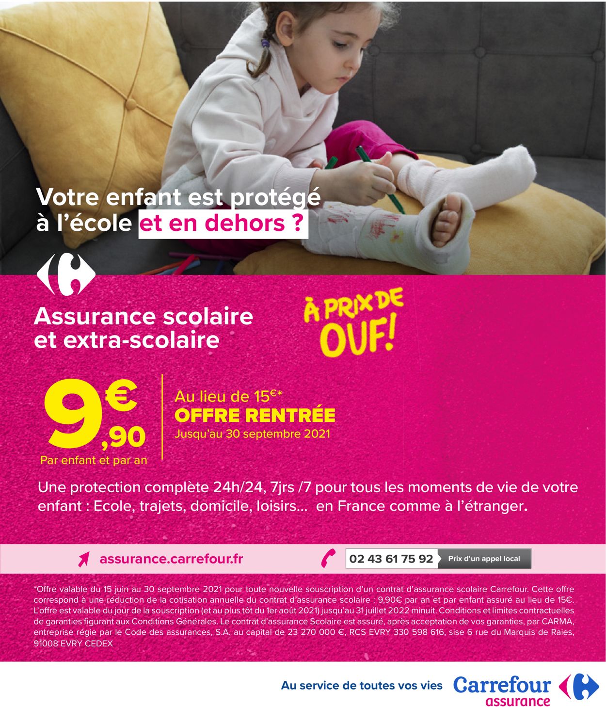 Carrefour Catalogue - 27.07-08.08.2021 (Page 48)