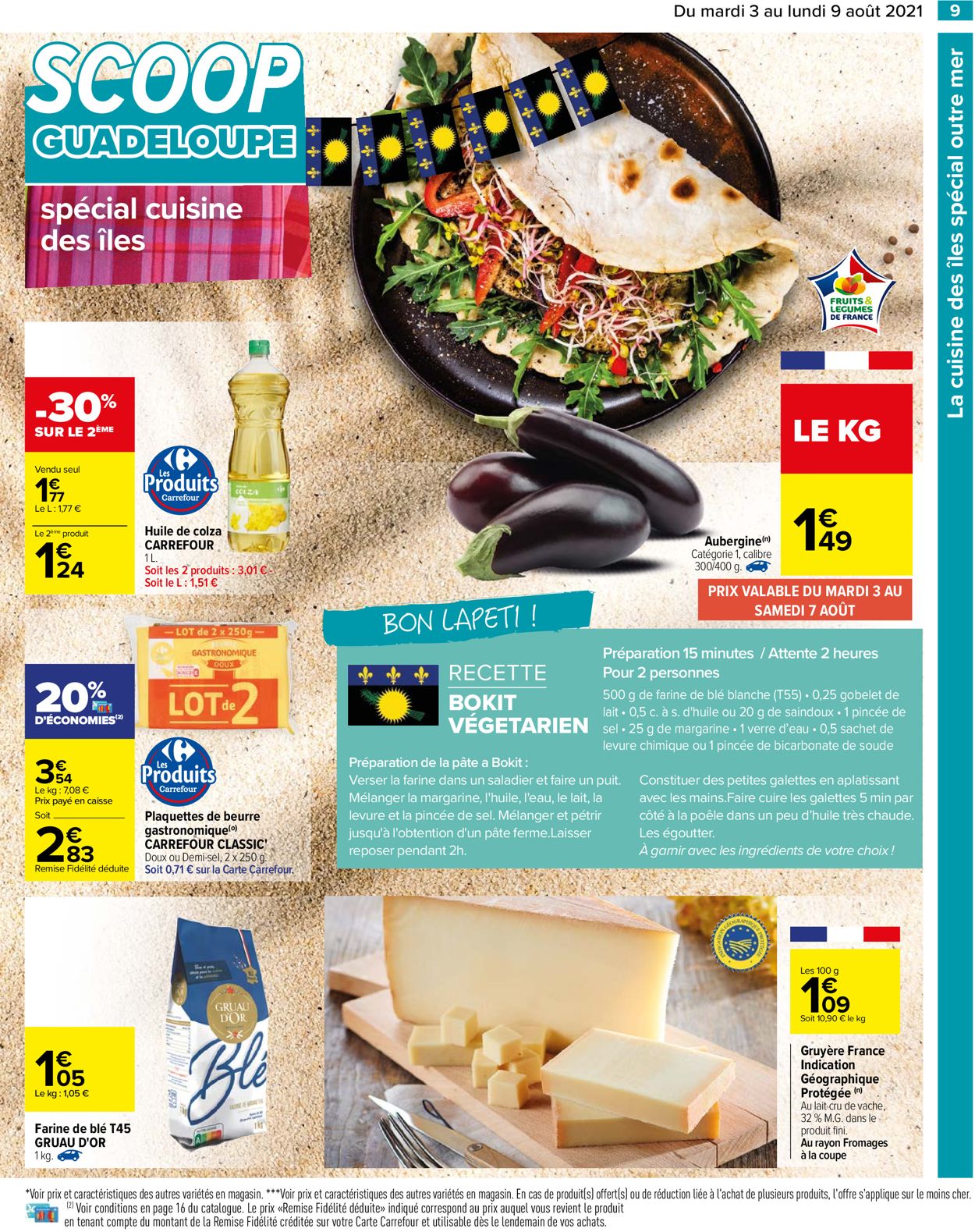Carrefour Catalogue - 03.08-09.08.2021 (Page 9)