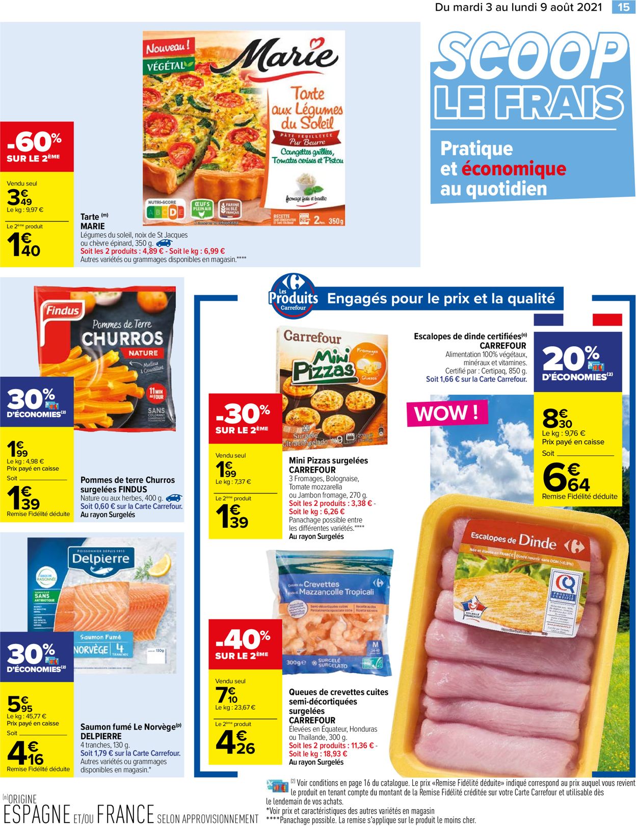 Carrefour Catalogue - 03.08-09.08.2021 (Page 15)