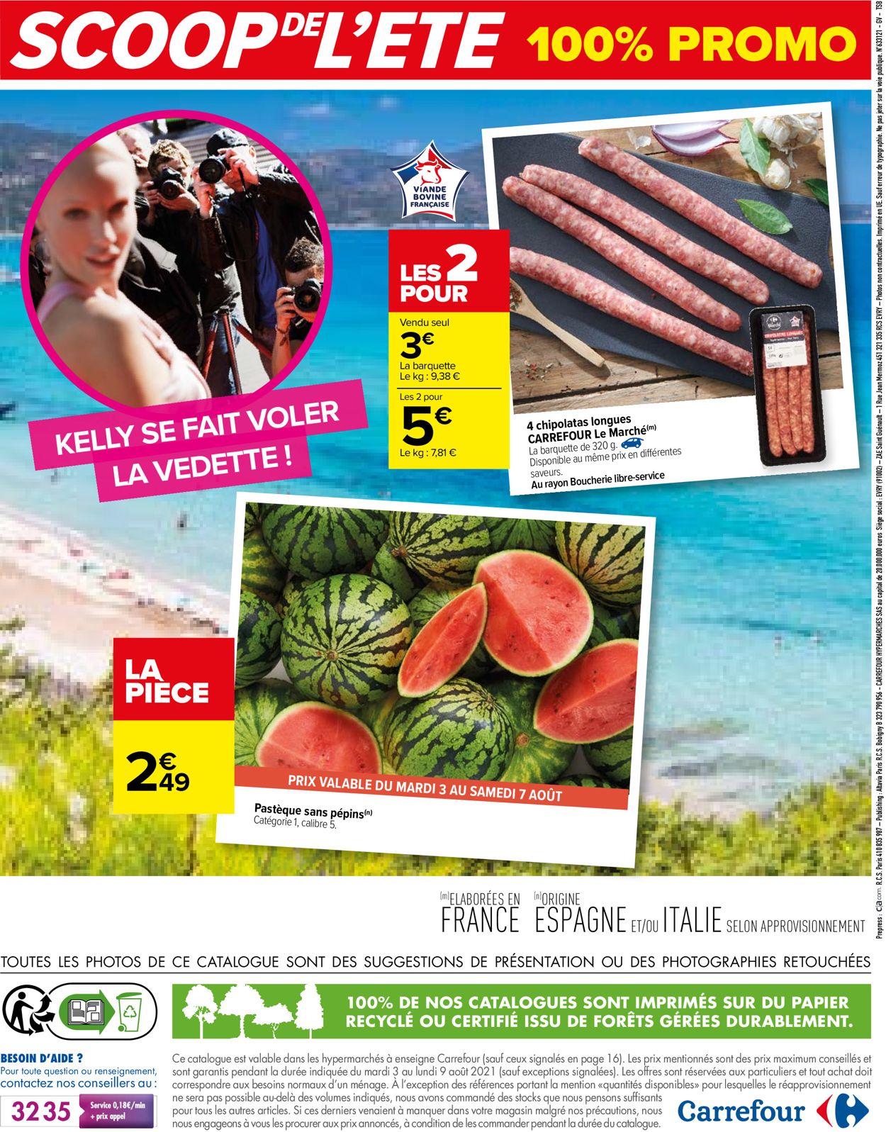 Carrefour Catalogue - 03.08-09.08.2021 (Page 58)