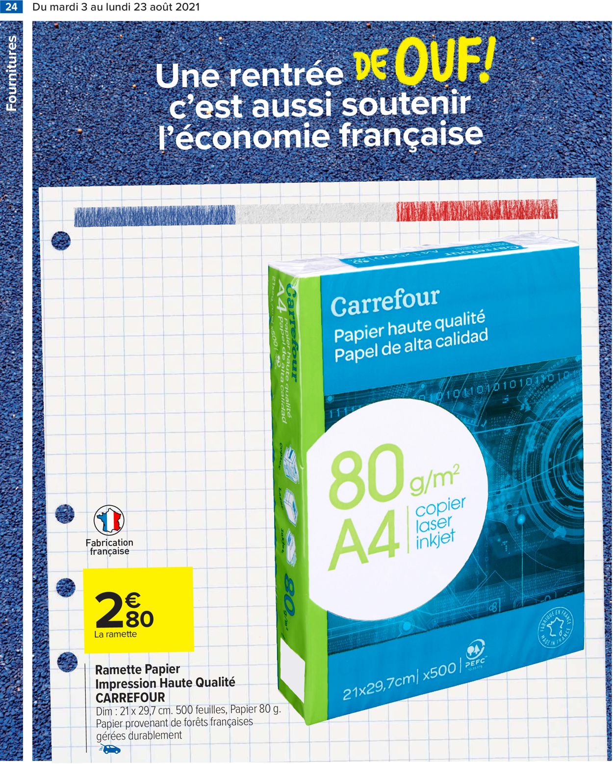 Carrefour Catalogue - 03.08-23.08.2021 (Page 24)