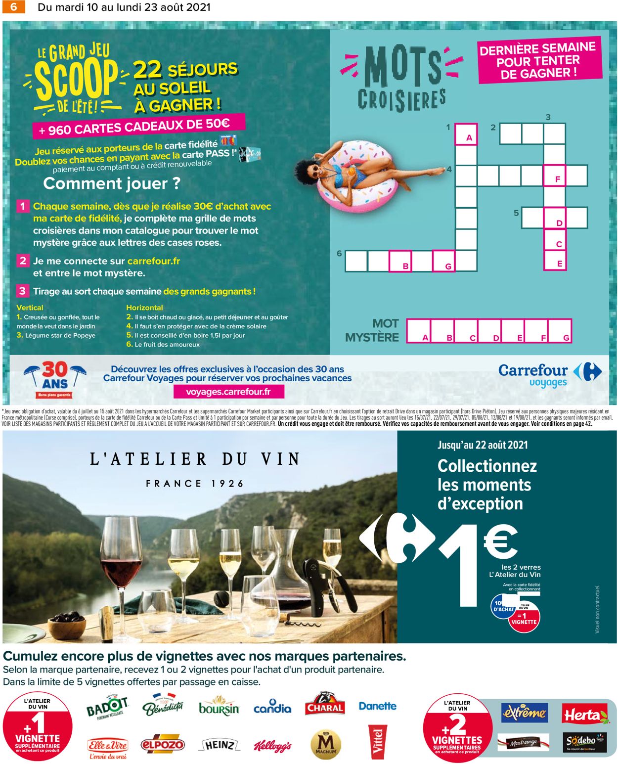 Carrefour Catalogue - 10.08-23.08.2021 (Page 6)