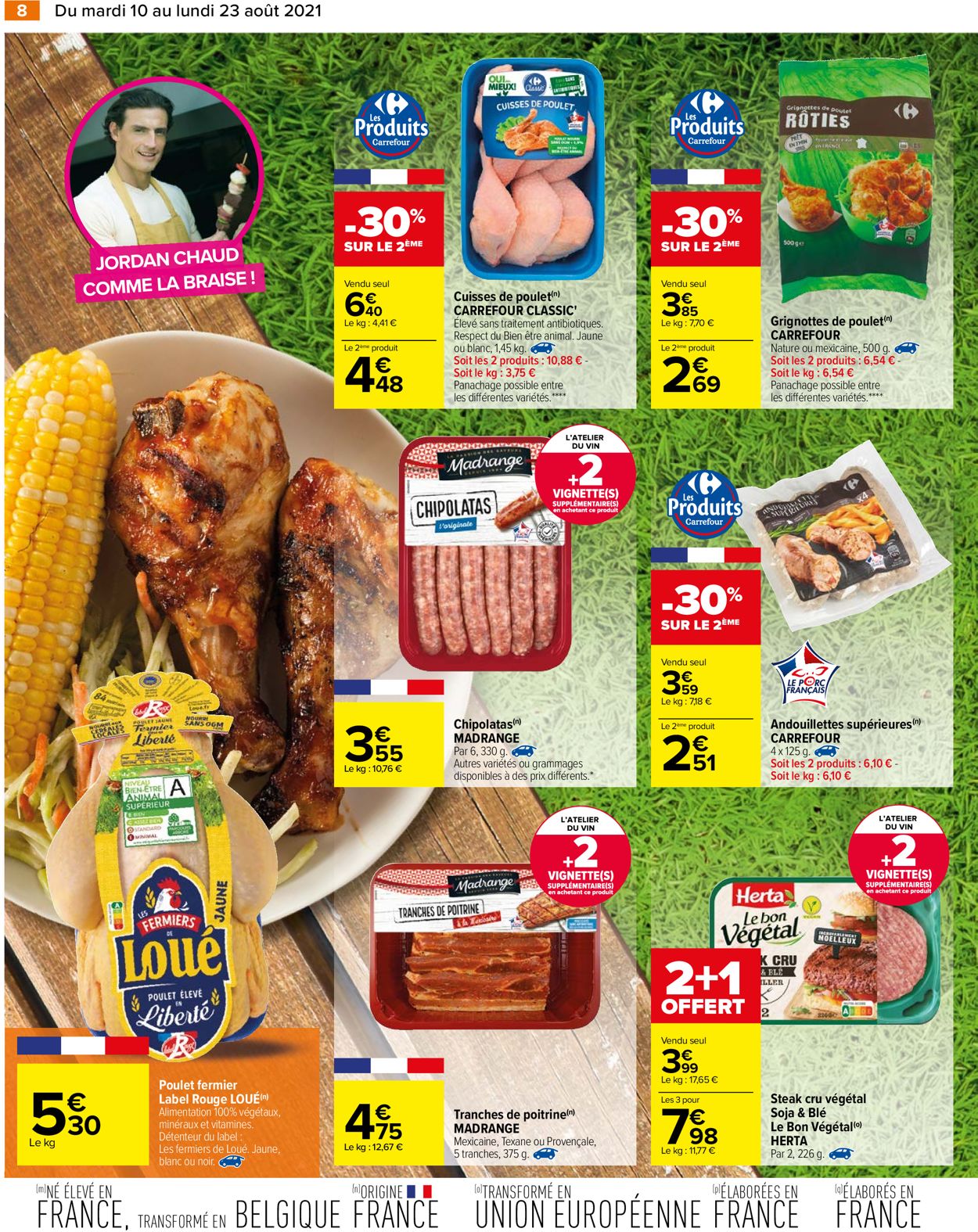 Carrefour Catalogue - 10.08-23.08.2021 (Page 8)