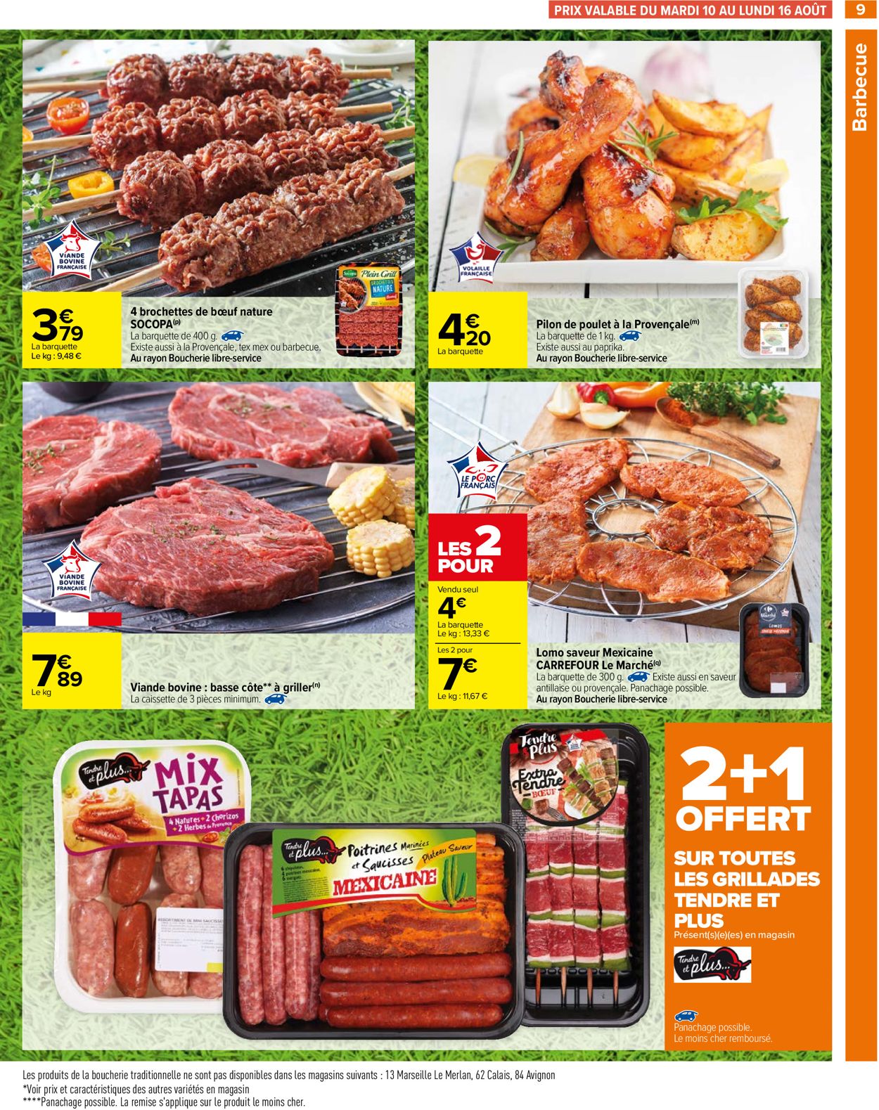 Carrefour Catalogue - 10.08-23.08.2021 (Page 9)