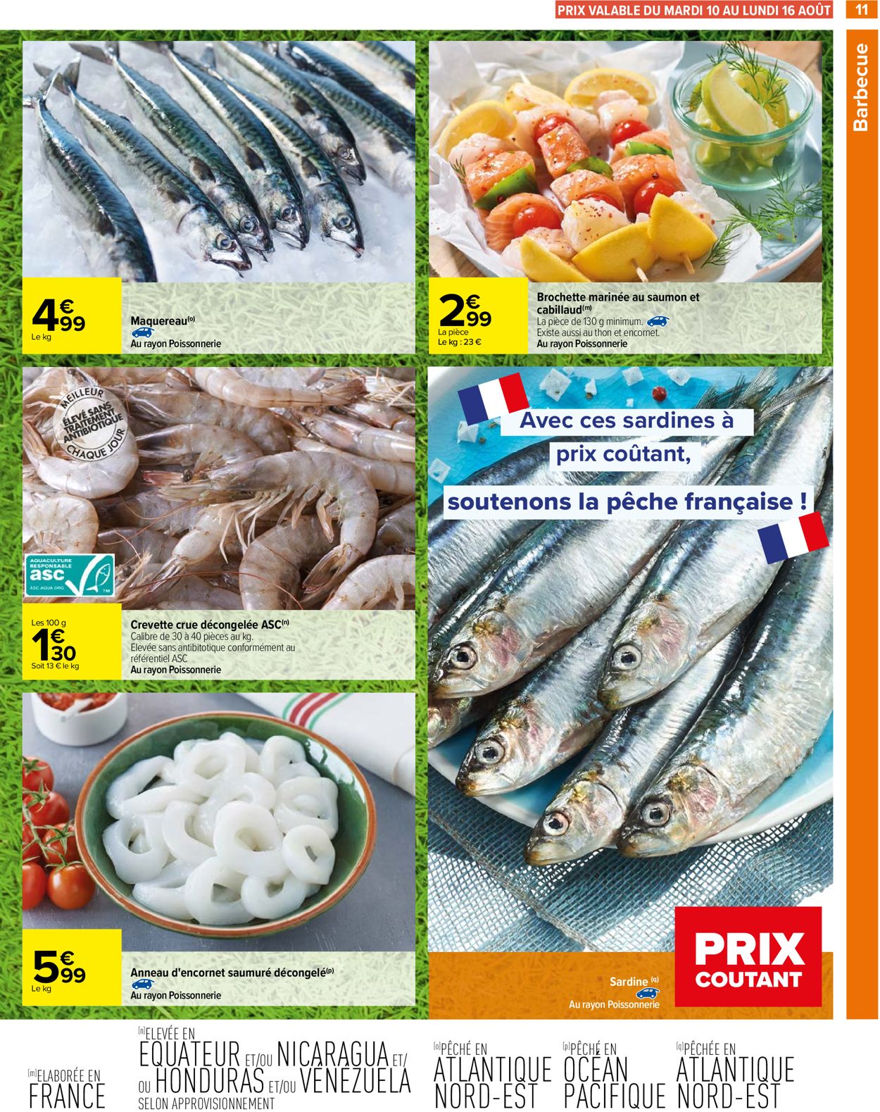 Carrefour Catalogue - 10.08-23.08.2021 (Page 11)