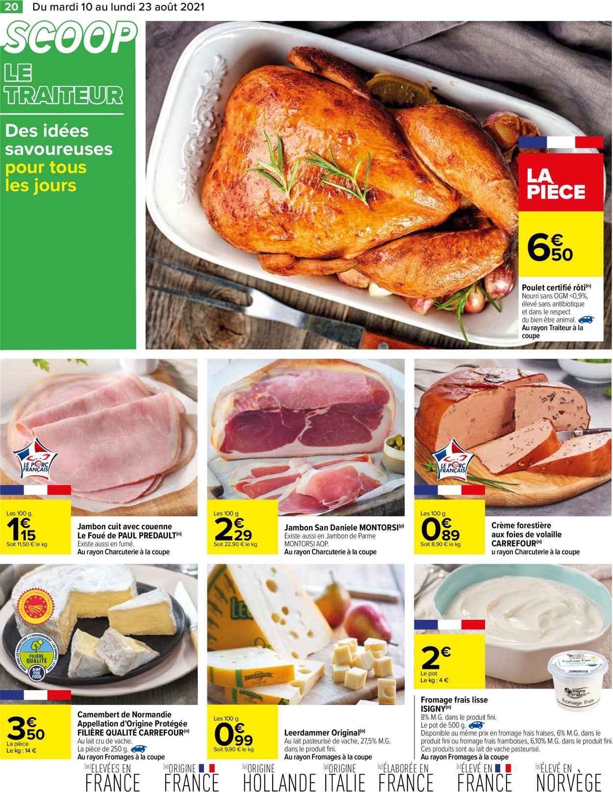 Carrefour Catalogue - 10.08-23.08.2021 (Page 20)