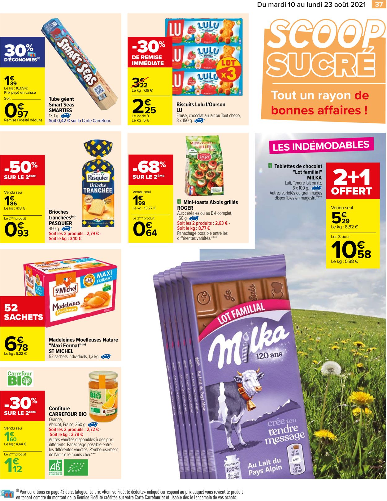 Carrefour Catalogue - 10.08-23.08.2021 (Page 37)