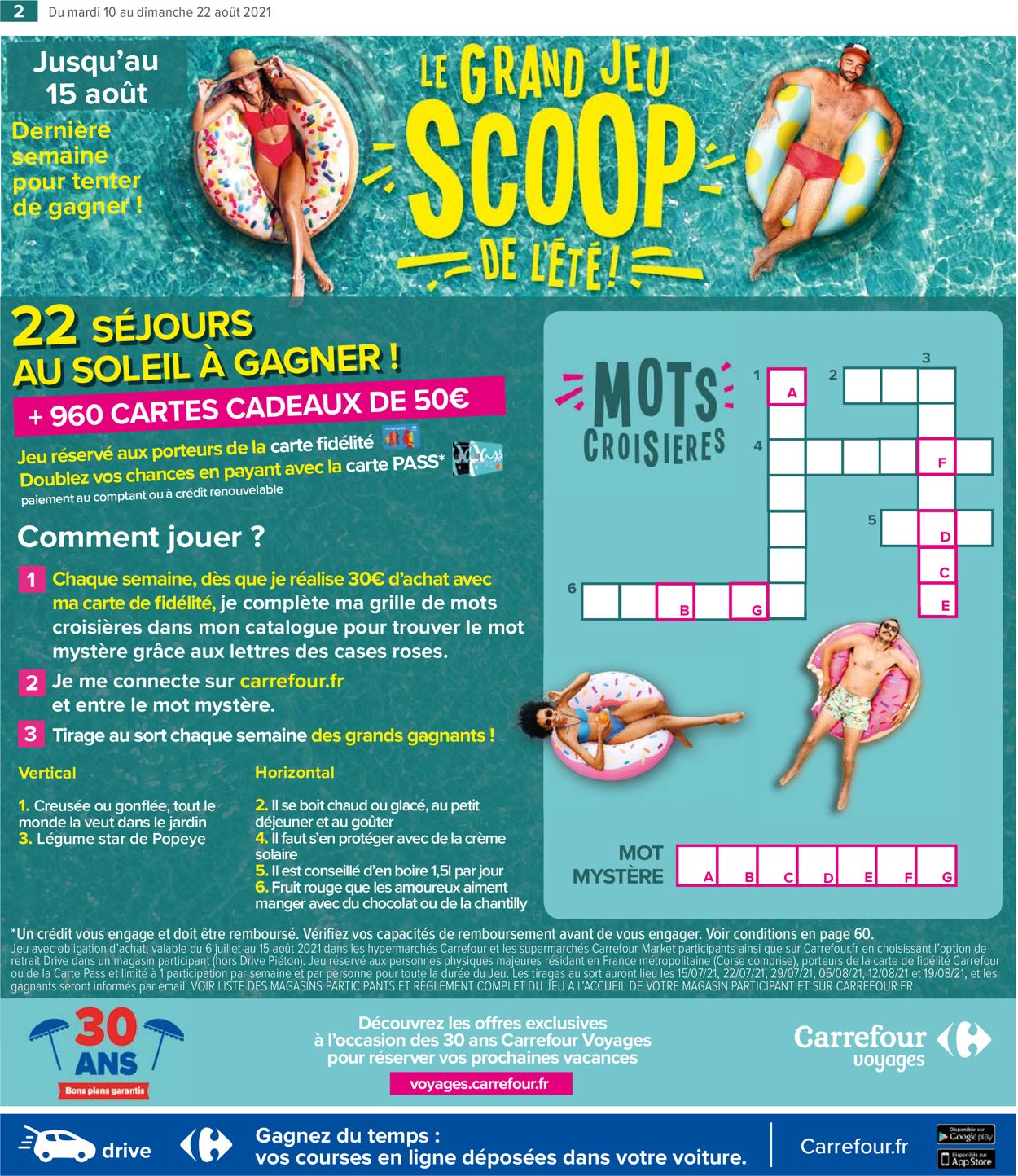 Carrefour Catalogue - 10.08-22.08.2021 (Page 2)