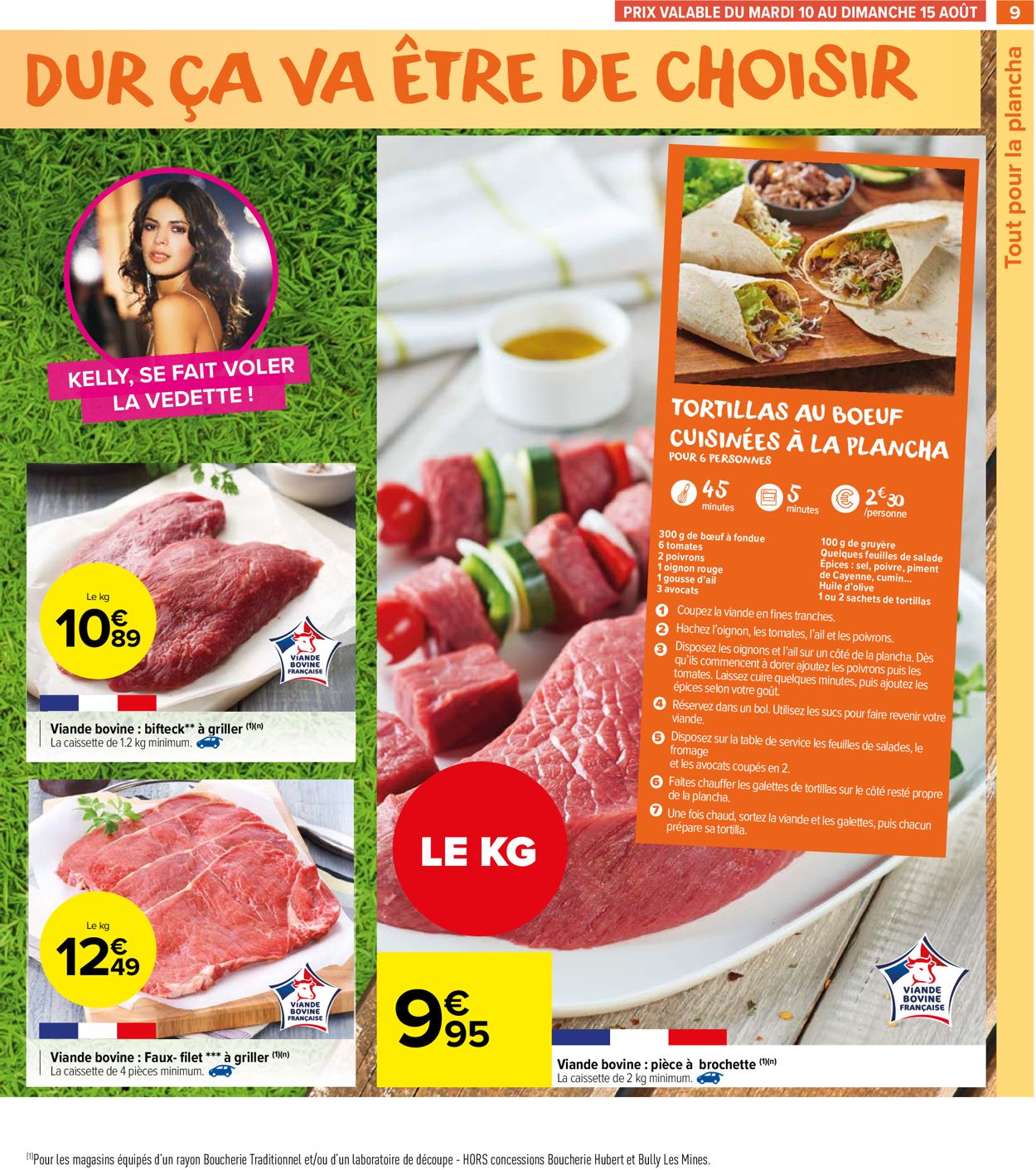 Carrefour Catalogue - 10.08-22.08.2021 (Page 9)
