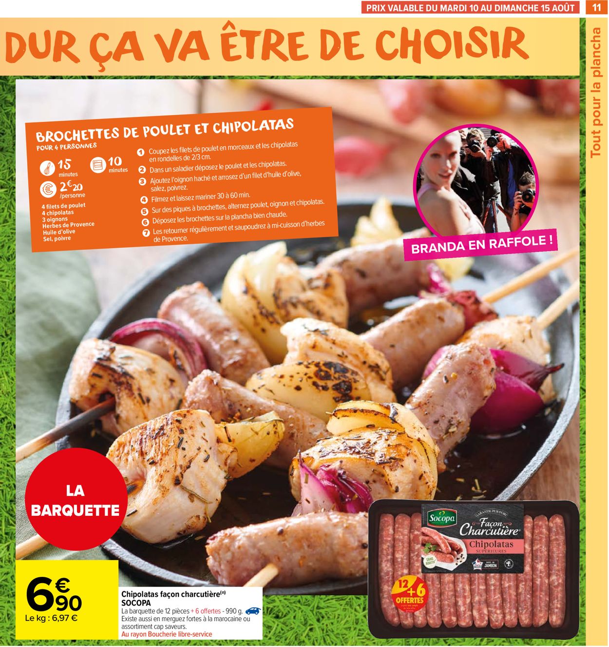Carrefour Catalogue - 10.08-22.08.2021 (Page 11)