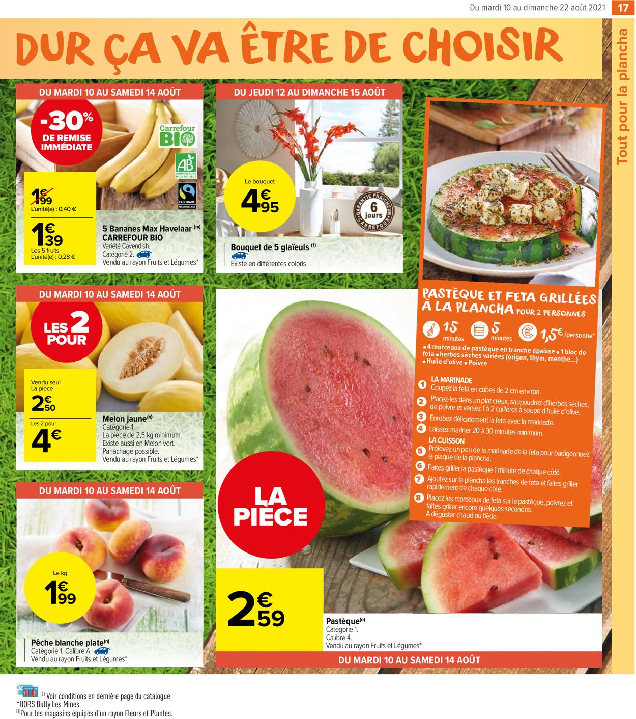 Carrefour Catalogue - 10.08-22.08.2021 (Page 17)