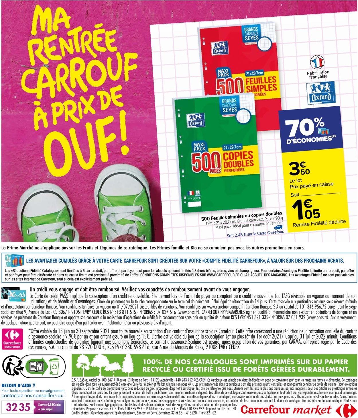 Carrefour Catalogue - 10.08-22.08.2021 (Page 60)