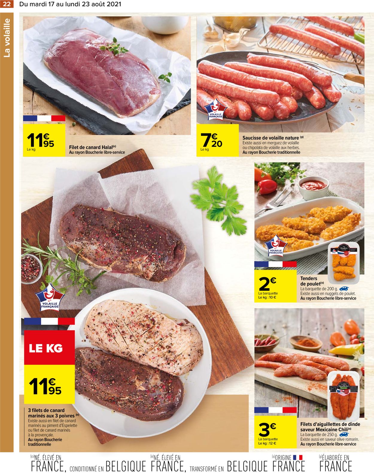 Carrefour Catalogue - 17.08-23.08.2021 (Page 23)