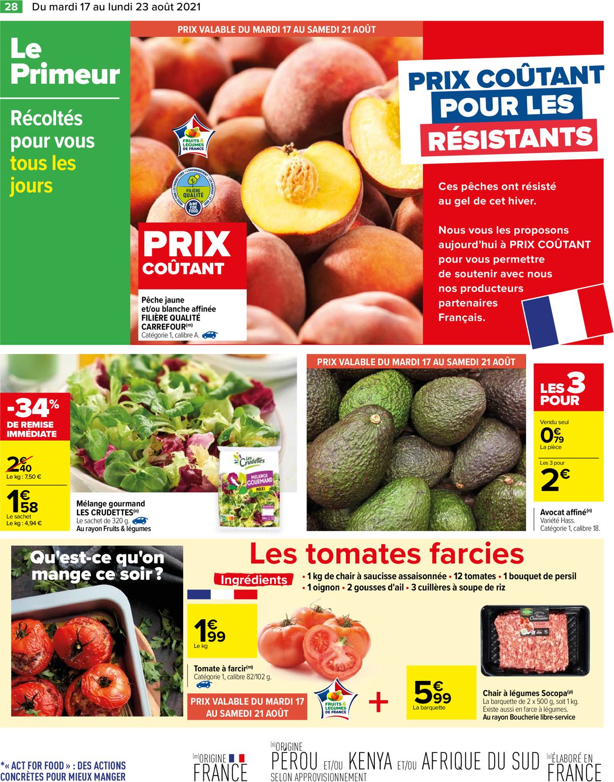 Carrefour Catalogue - 17.08-23.08.2021 (Page 29)