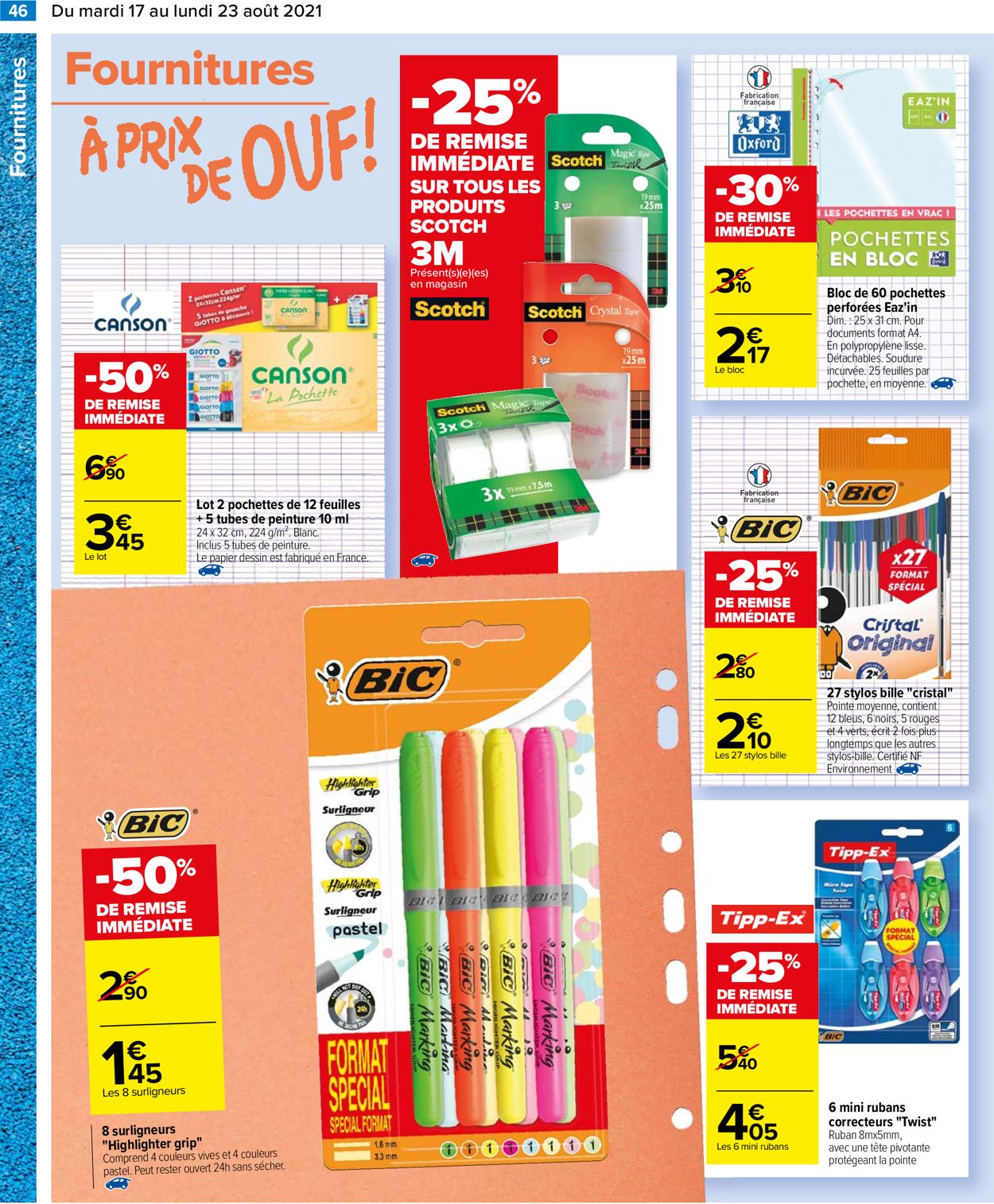 Carrefour Catalogue - 17.08-23.08.2021 (Page 48)