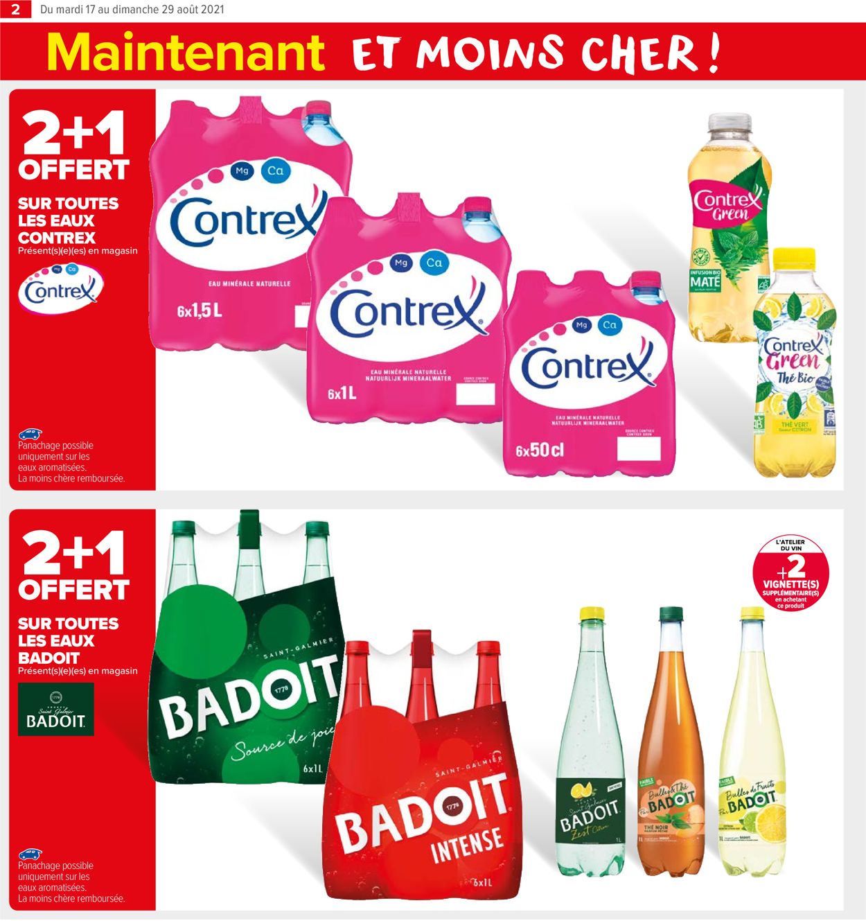 Carrefour Catalogue - 17.08-29.08.2021 (Page 2)