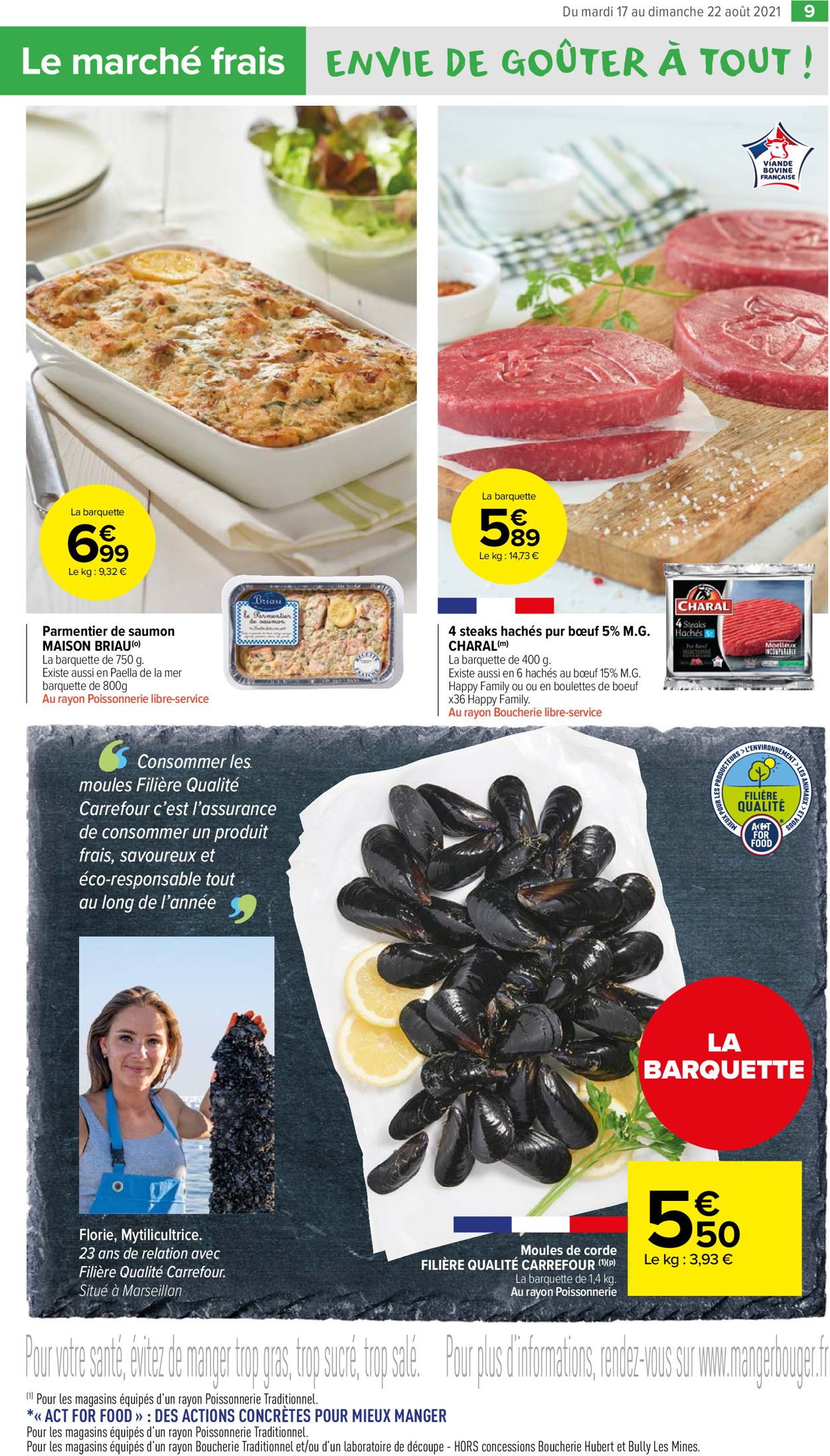 Carrefour Catalogue - 17.08-22.08.2021 (Page 9)