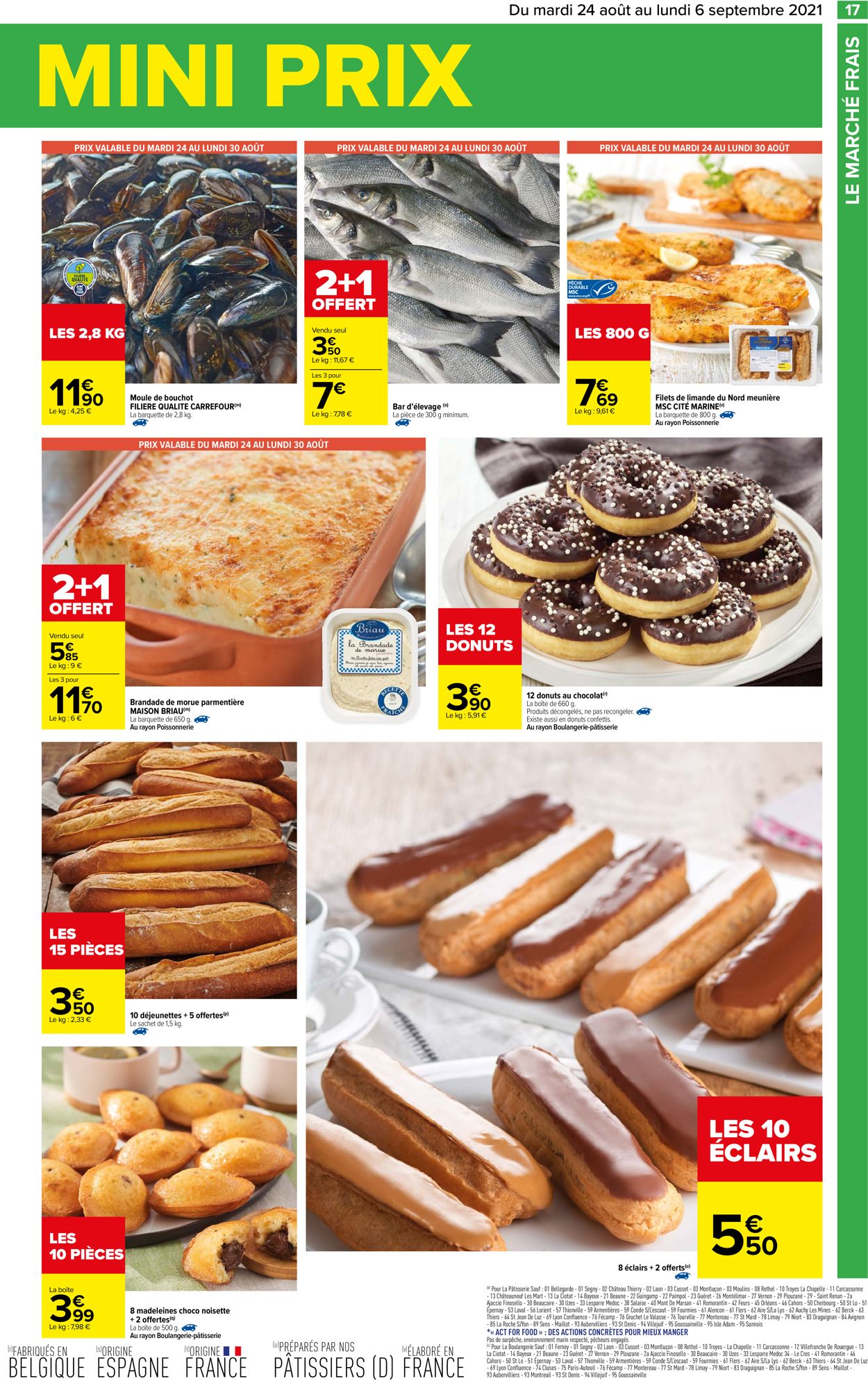 Carrefour Catalogue - 24.08-06.09.2021 (Page 18)