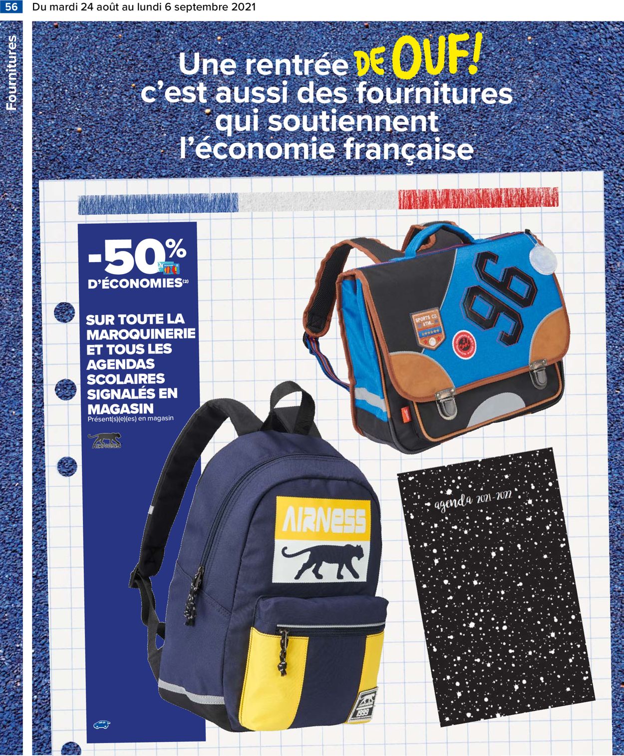 Carrefour Catalogue - 24.08-06.09.2021 (Page 58)