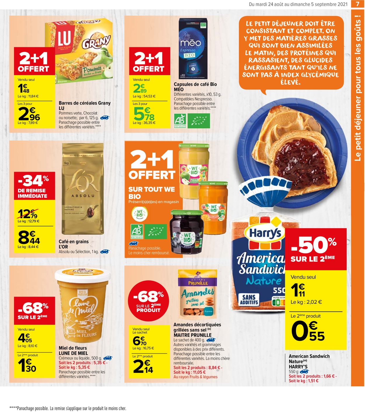 Carrefour Catalogue - 24.08-05.09.2021 (Page 7)