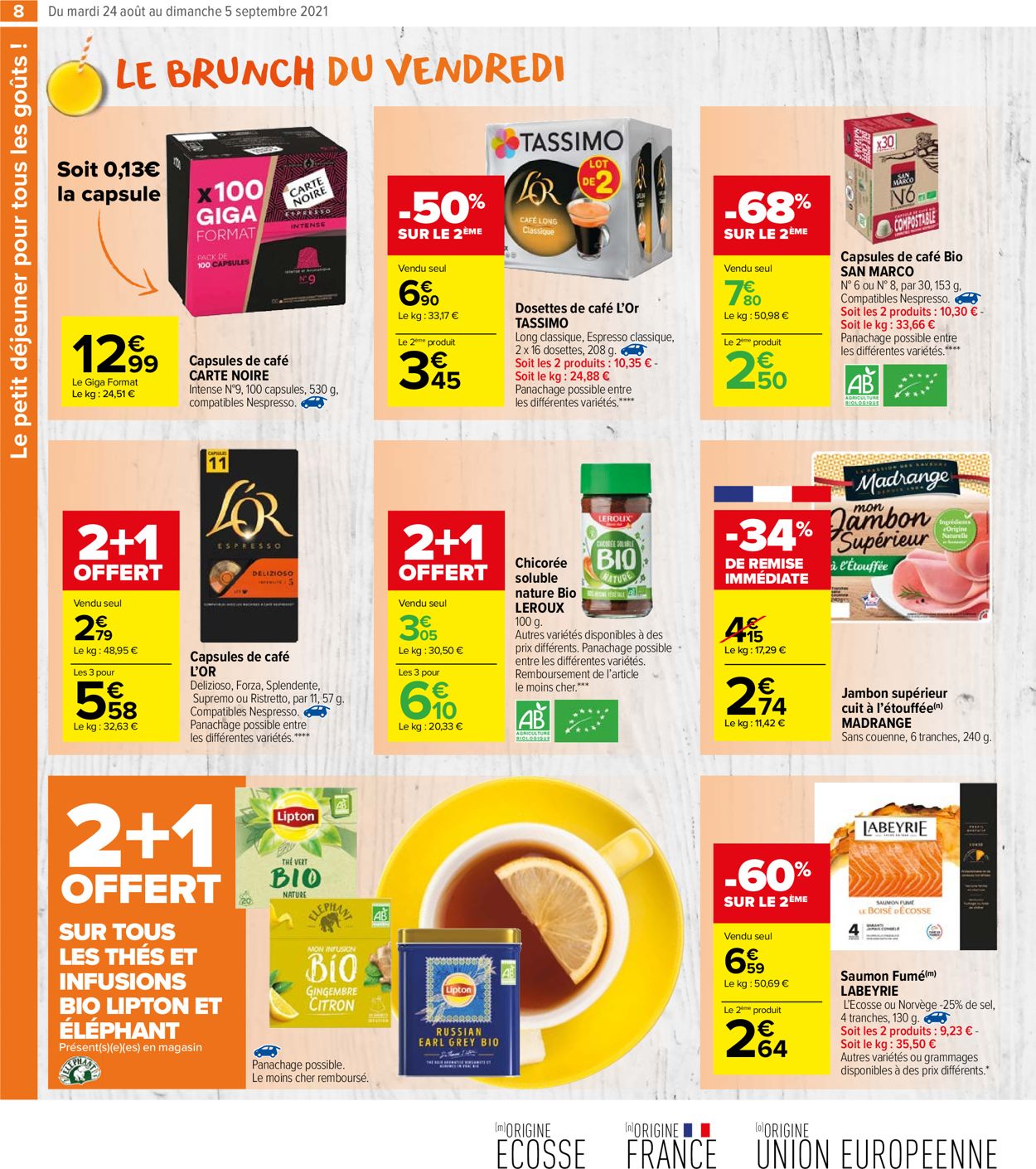 Carrefour Catalogue - 24.08-05.09.2021 (Page 8)