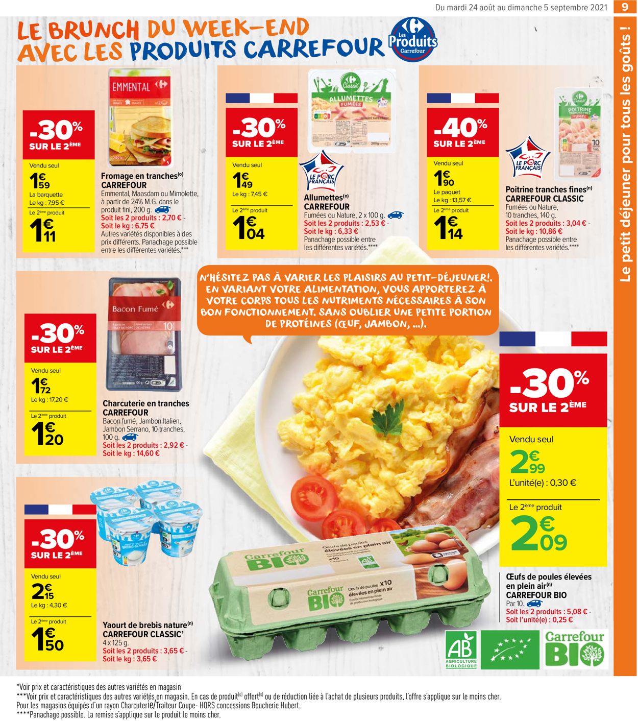 Carrefour Catalogue - 24.08-05.09.2021 (Page 9)