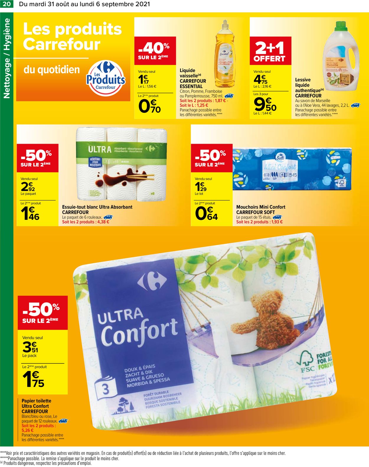 Carrefour Catalogue - 31.08-06.09.2021 (Page 21)
