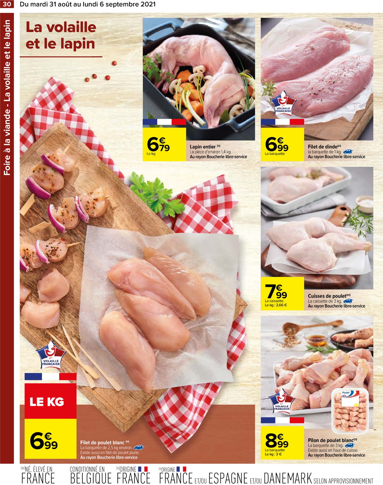 Carrefour Catalogue - 31.08-06.09.2021 (Page 32)