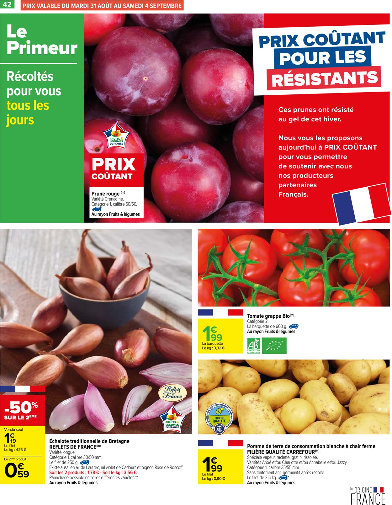Carrefour Catalogue - 31.08-06.09.2021 (Page 45)