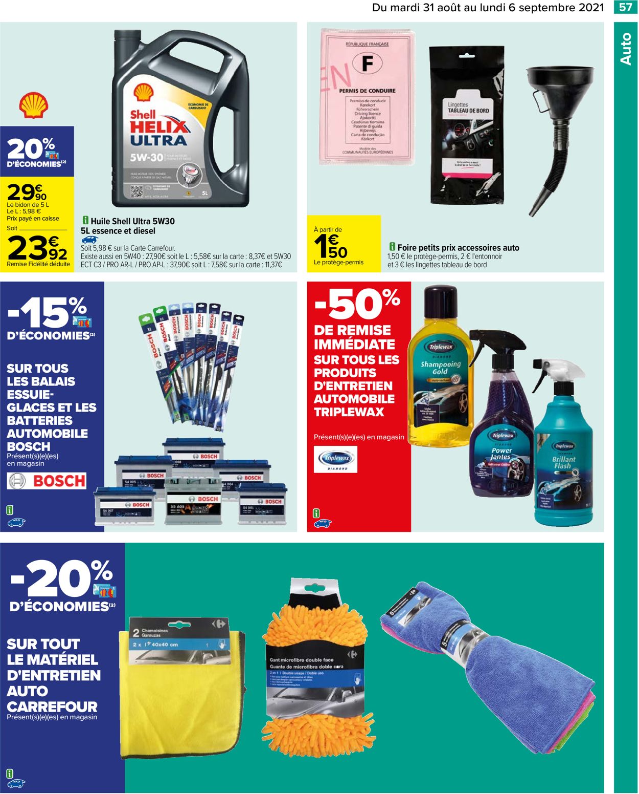 Carrefour Catalogue - 31.08-06.09.2021 (Page 60)