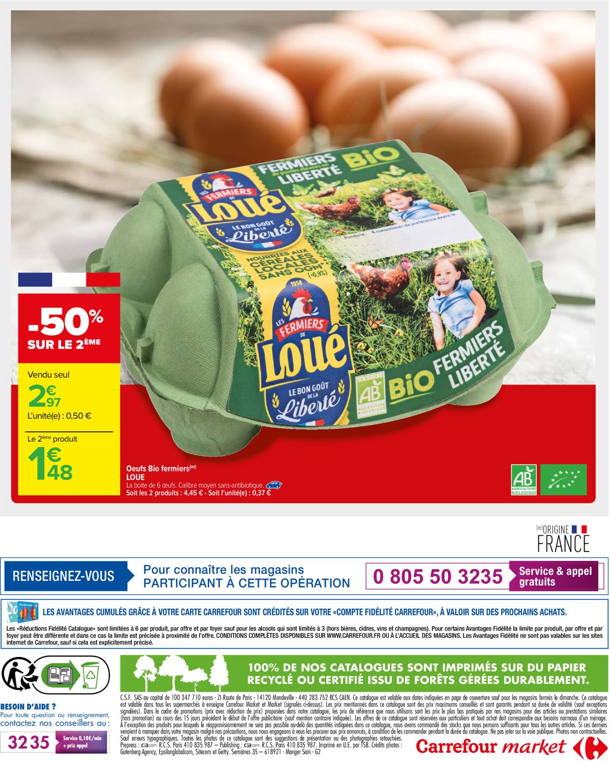 Carrefour Catalogue - 31.08-12.09.2021 (Page 12)