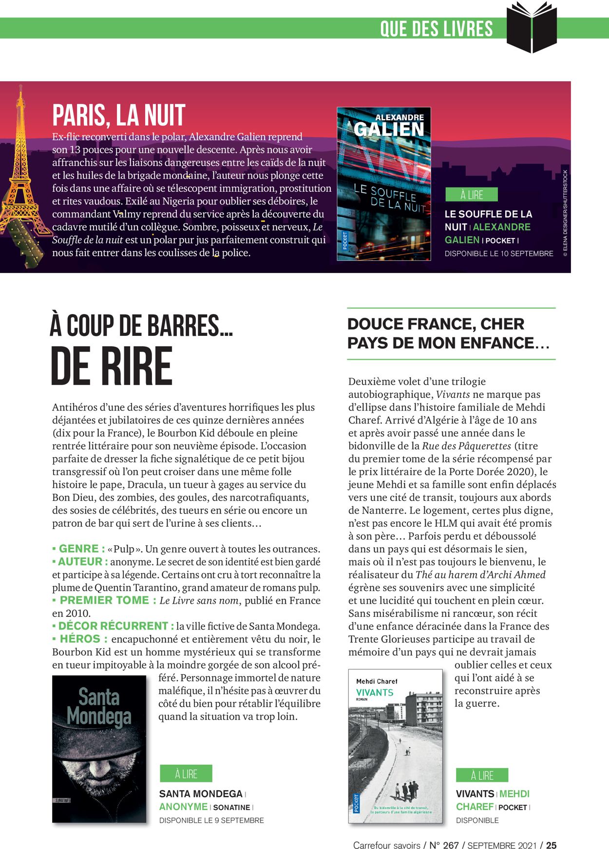 Carrefour Catalogue - 01.09-30.09.2021 (Page 25)